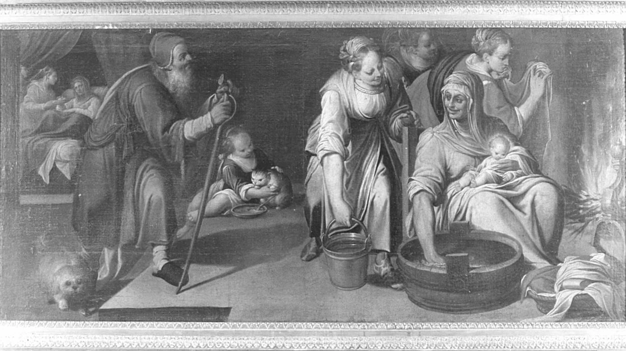 Nascita di Maria Vergine - Collegio della Guastalla, Monza